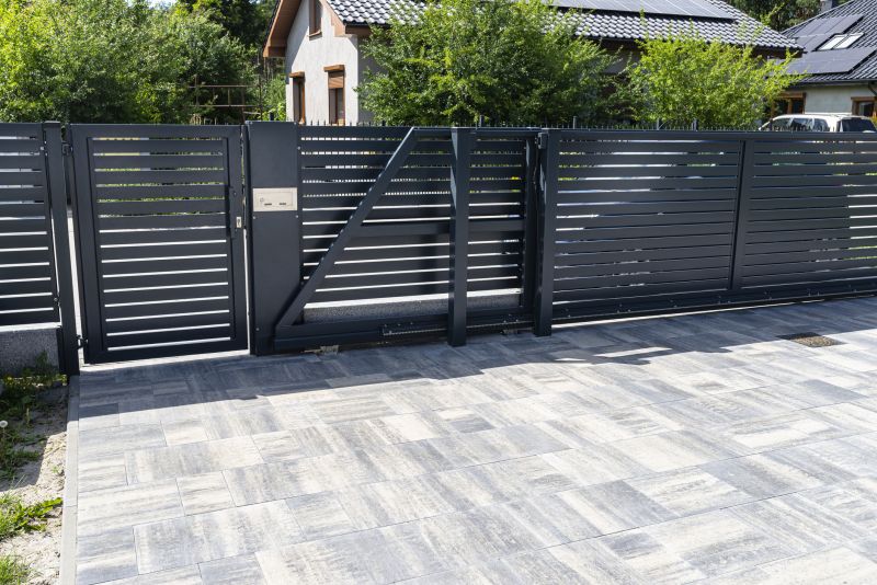 Electronic Gate Installation in Clermont, FL