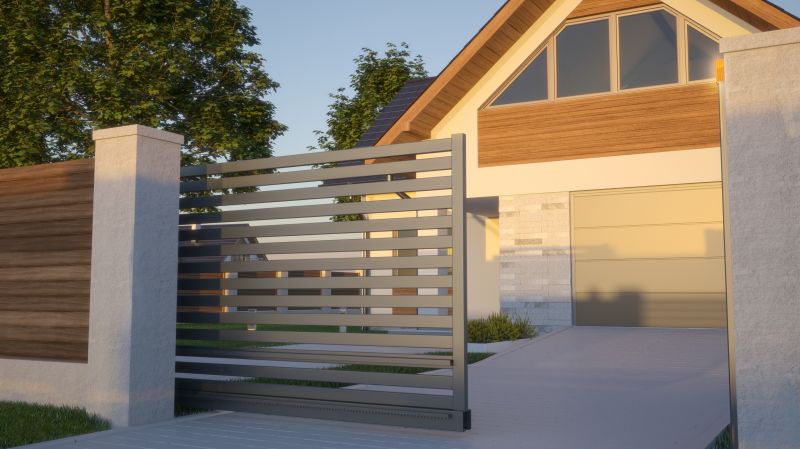 Automatic Gate Installation in Rockville, MD