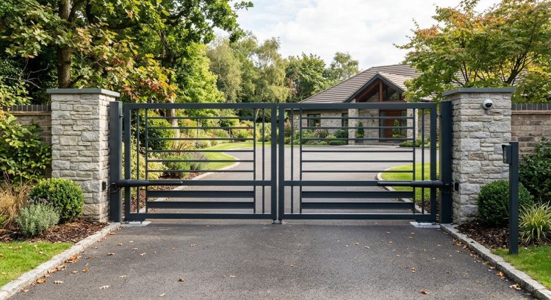 Control Gate Installation in Franklin, TN