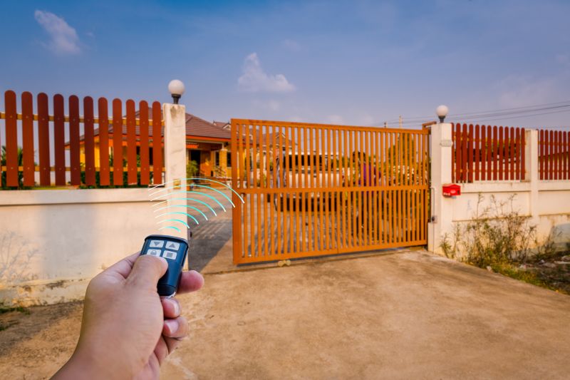 Control Gate Installation in Boca Raton, FL