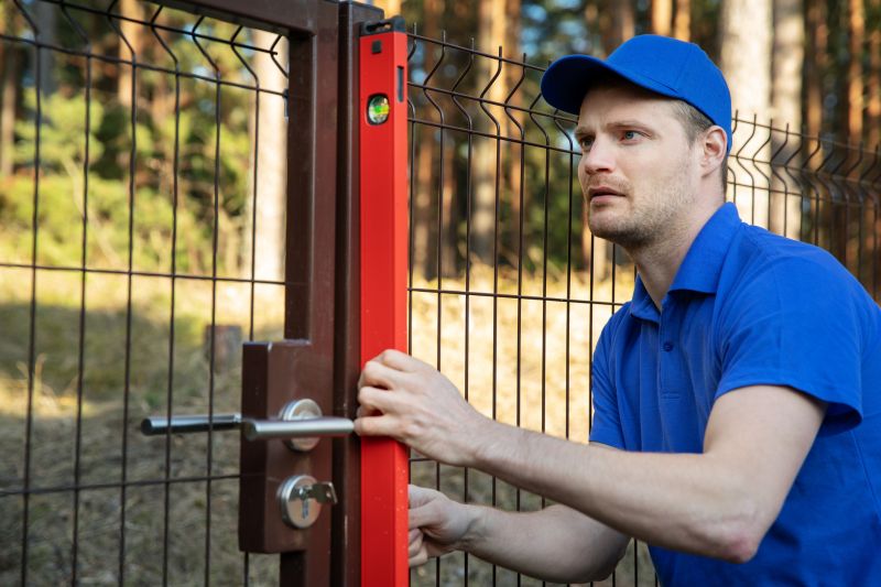Electric Gate Installation in Littleton, CO