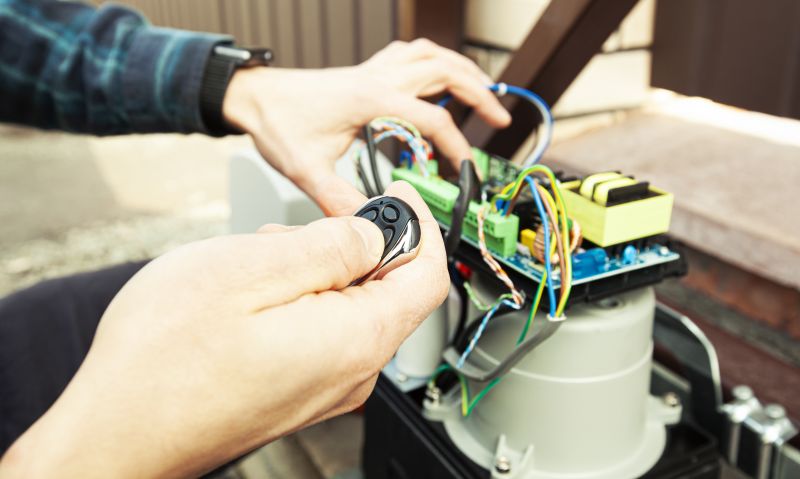 Gate Automation Installation in Toms River, NJ