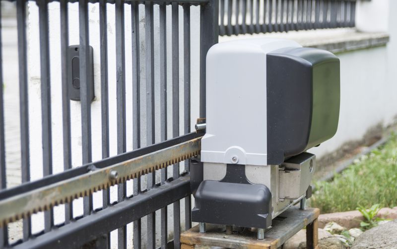 Gate Opener Installation in Rockville, MD