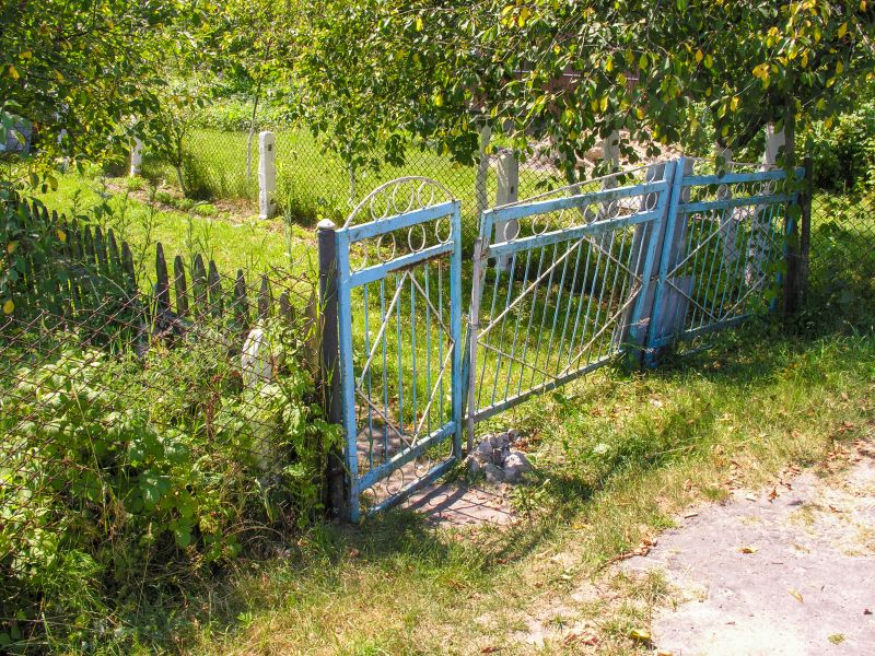 Gate Restoration