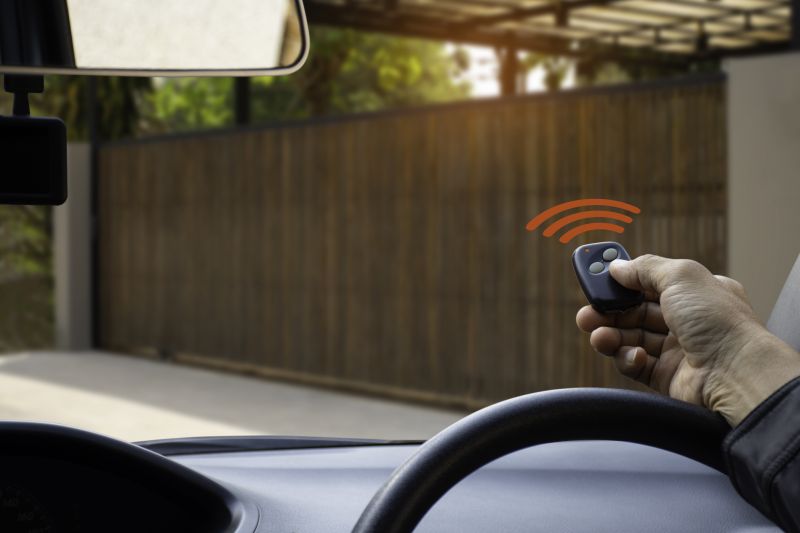 Remote Control Gate Service in Seattle, WA