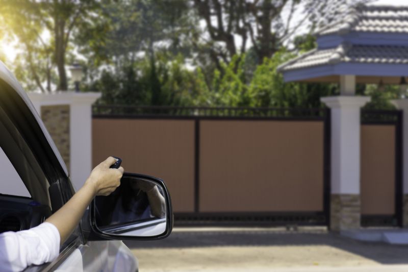 Remote Control Gate Service in Boca Raton, FL