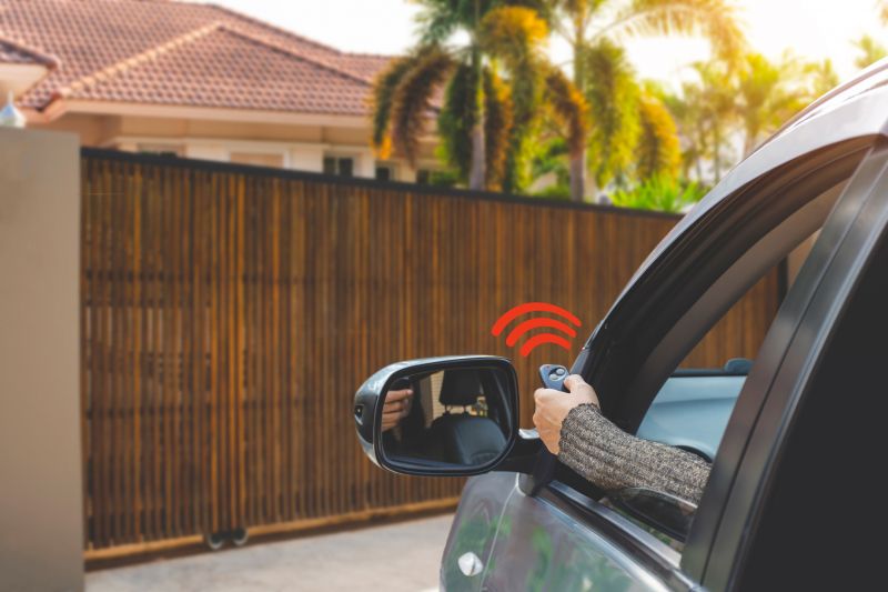 Remote Control Gate Service in Boca Raton, FL